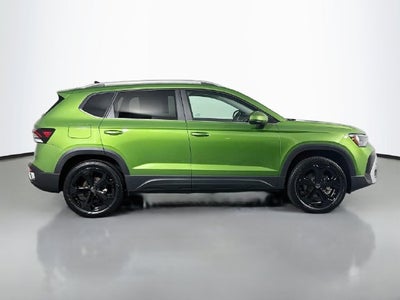 2027 Volkswagen Taos 1.5T SEL