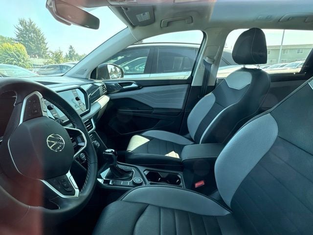 2024 Volkswagen Taos 1.5T SEL