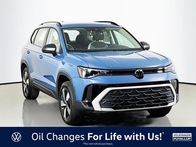 2026 Volkswagen Taos 1.5T S