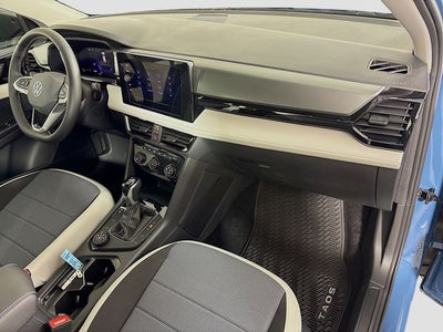 2026 Volkswagen Taos 1.5T S