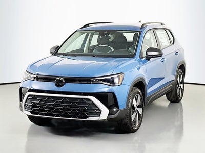 2026 Volkswagen Taos 1.5T S