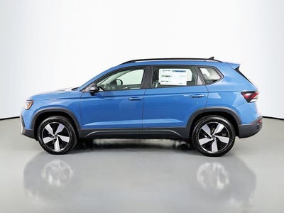2026 Volkswagen Taos 1.5T S