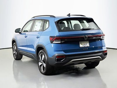 2026 Volkswagen Taos 1.5T S