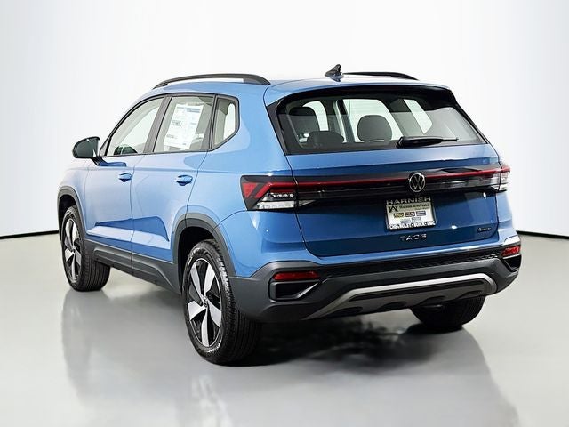 2026 Volkswagen Taos 1.5T S