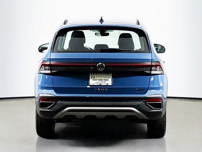 2026 Volkswagen Taos 1.5T S