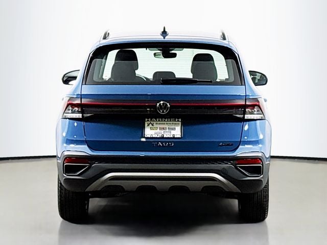 2026 Volkswagen Taos 1.5T S