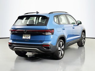 2026 Volkswagen Taos 1.5T S