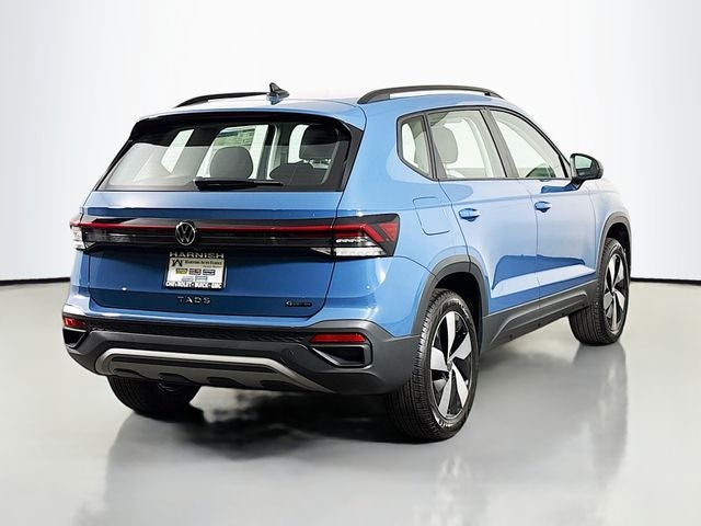 2026 Volkswagen Taos 1.5T S