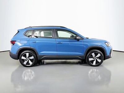 2026 Volkswagen Taos 1.5T S