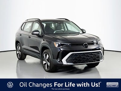 2026 Volkswagen Taos 1.5T S