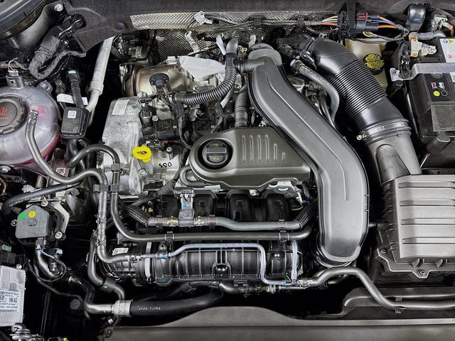 2026 Volkswagen Taos 1.5T S