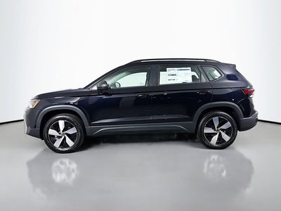 2026 Volkswagen Taos 1.5T S