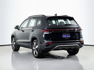 2026 Volkswagen Taos 1.5T S