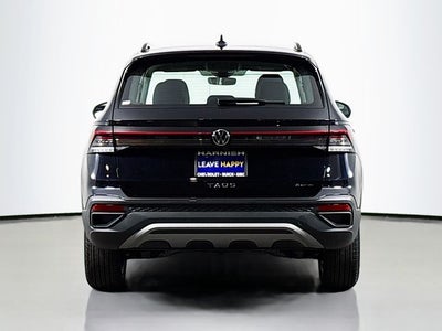 2026 Volkswagen Taos 1.5T S