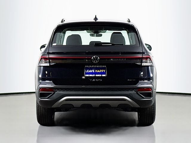 2026 Volkswagen Taos 1.5T S