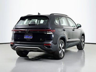 2026 Volkswagen Taos 1.5T S