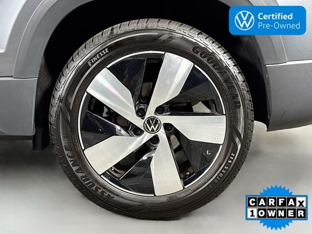 2025 Volkswagen Taos 1.5T S