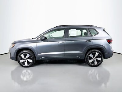 2025 Volkswagen Taos 1.5T S