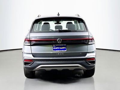 2025 Volkswagen Taos 1.5T S