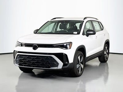 2026 Volkswagen Taos 1.5T S