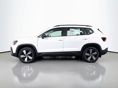 2026 Volkswagen Taos 1.5T S