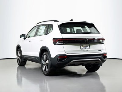 2026 Volkswagen Taos 1.5T S