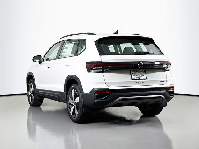 2026 Volkswagen Taos 1.5T S