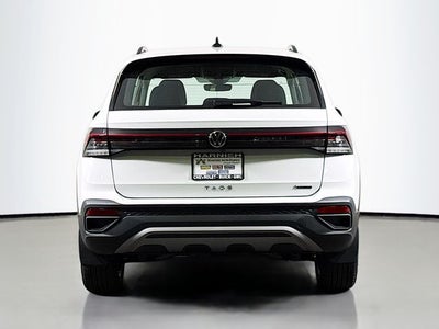 2026 Volkswagen Taos 1.5T S