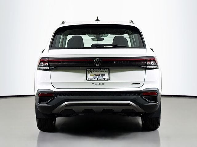 2026 Volkswagen Taos 1.5T S
