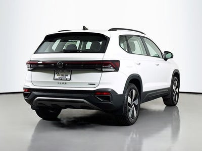 2026 Volkswagen Taos 1.5T S