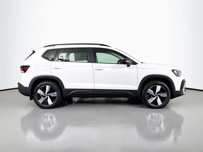 2026 Volkswagen Taos 1.5T S