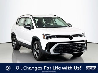 2026 Volkswagen Taos 1.5T S