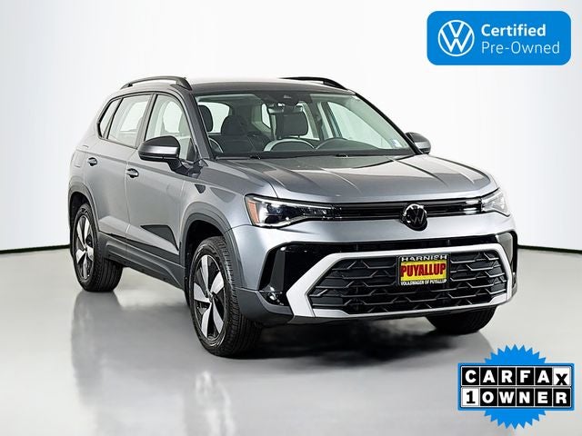 2025 Volkswagen Taos 1.5T S