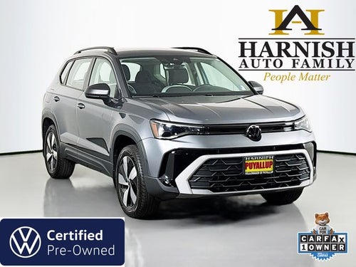 2025 Volkswagen Taos 1.5T S