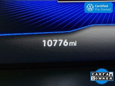 2025 Volkswagen Taos 1.5T S