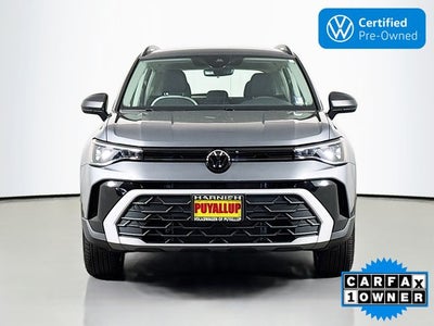 2025 Volkswagen Taos 1.5T S