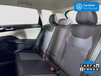 2025 Volkswagen Taos 1.5T S