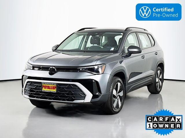 2025 Volkswagen Taos 1.5T S