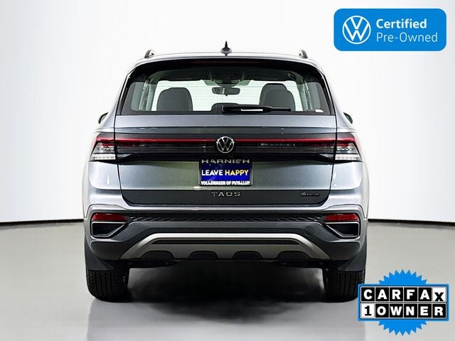 2025 Volkswagen Taos 1.5T S