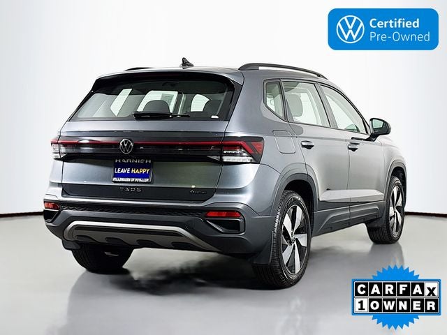 2025 Volkswagen Taos 1.5T S