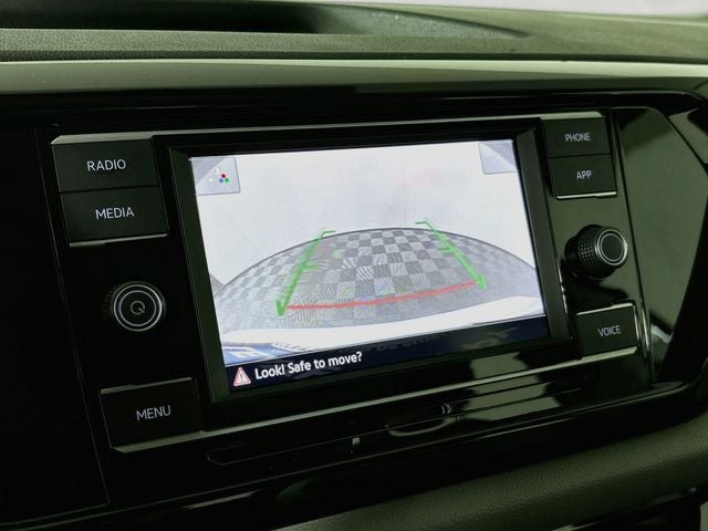 2022 Volkswagen Taos 1.5T S