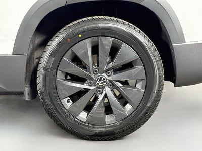 2022 Volkswagen Taos 1.5T S