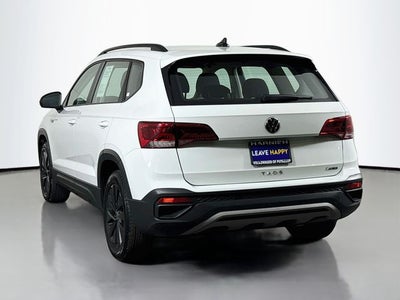 2022 Volkswagen Taos 1.5T S