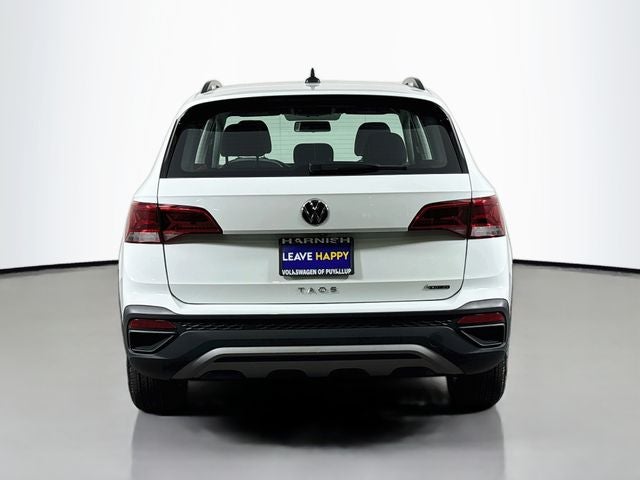 2022 Volkswagen Taos 1.5T S
