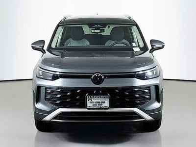 2026 Volkswagen Tiguan 2.0T S
