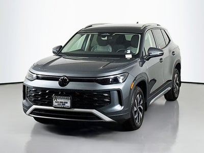 2026 Volkswagen Tiguan 2.0T S
