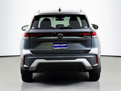 2026 Volkswagen Tiguan 2.0T S