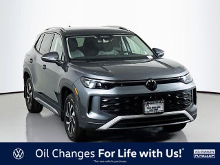 2026 Volkswagen Tiguan 2.0T S