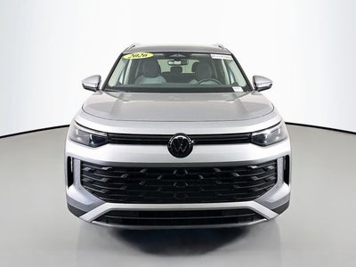 2026 Volkswagen Tiguan 2.0T S