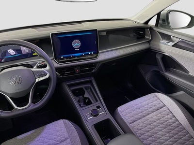 2026 Volkswagen Tiguan 2.0T S